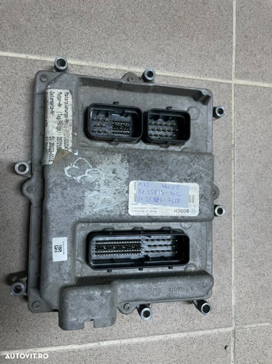 calculator motor man tgx euro5 51.25833.7016 51.25803.7668 - 1