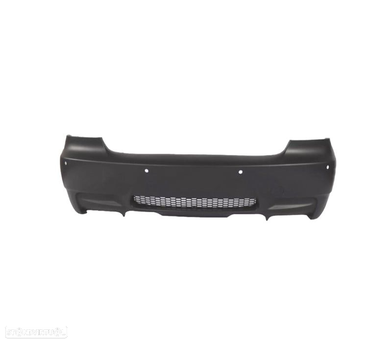 KIT CARROÇARIA BMW E92 E93 06-10 LOOK M3 + NEVOEIRO - 4