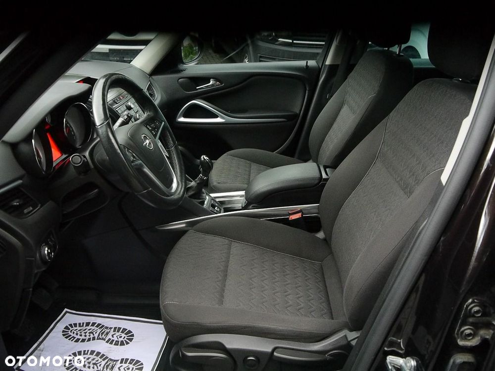 Opel Zafira 1.4 Turbo Active - 29