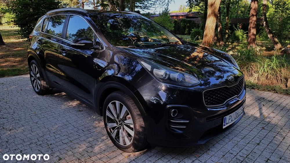 Kia Sportage 1.7 CRDI 2WD Attract - 1