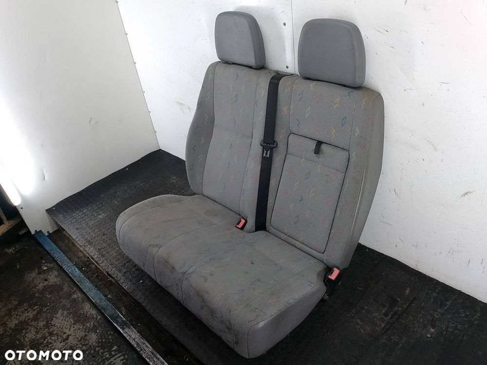 FOTEL PRAWY PASAŻERA VW CRAFTER - 4