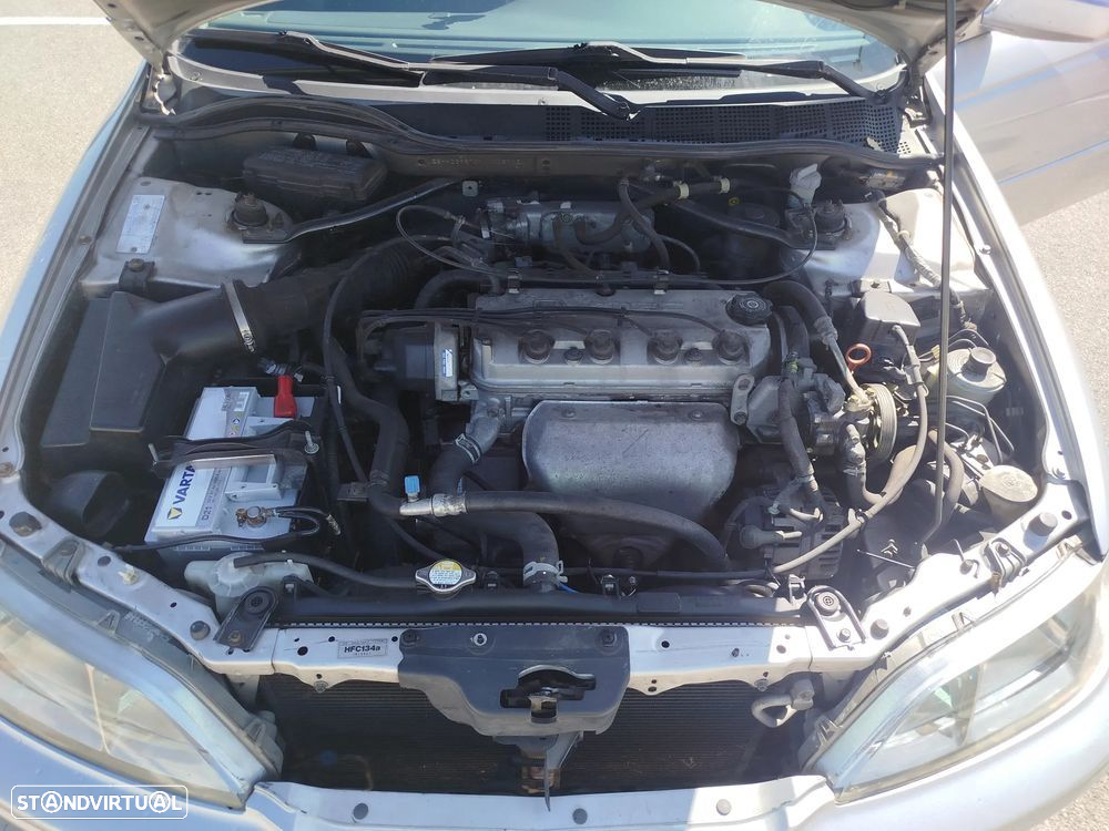 Honda Accord 2.0 ES - 7