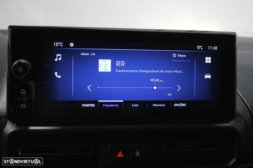 Opel Combo Cargo 1.5 CDTi L2H1 XL - 24
