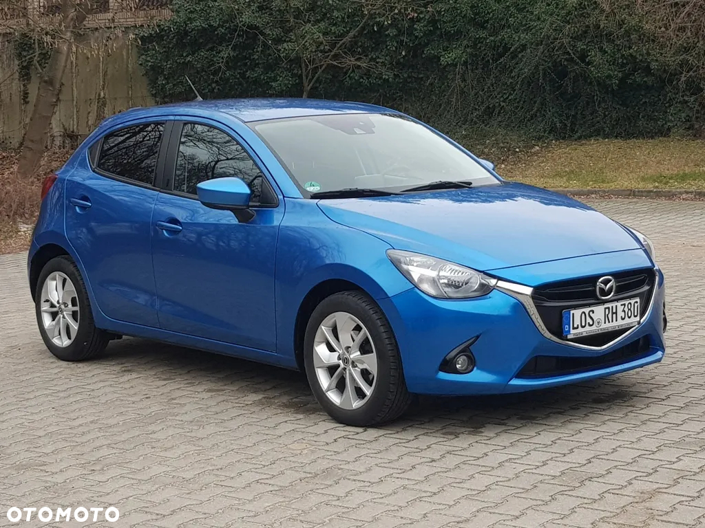 Mazda 2 1.5 Skymotion - 2