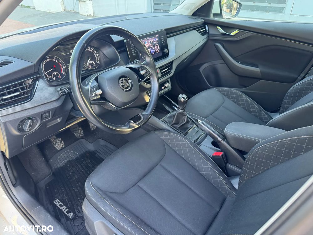 Skoda Scala 1.0 TSI Style - 2