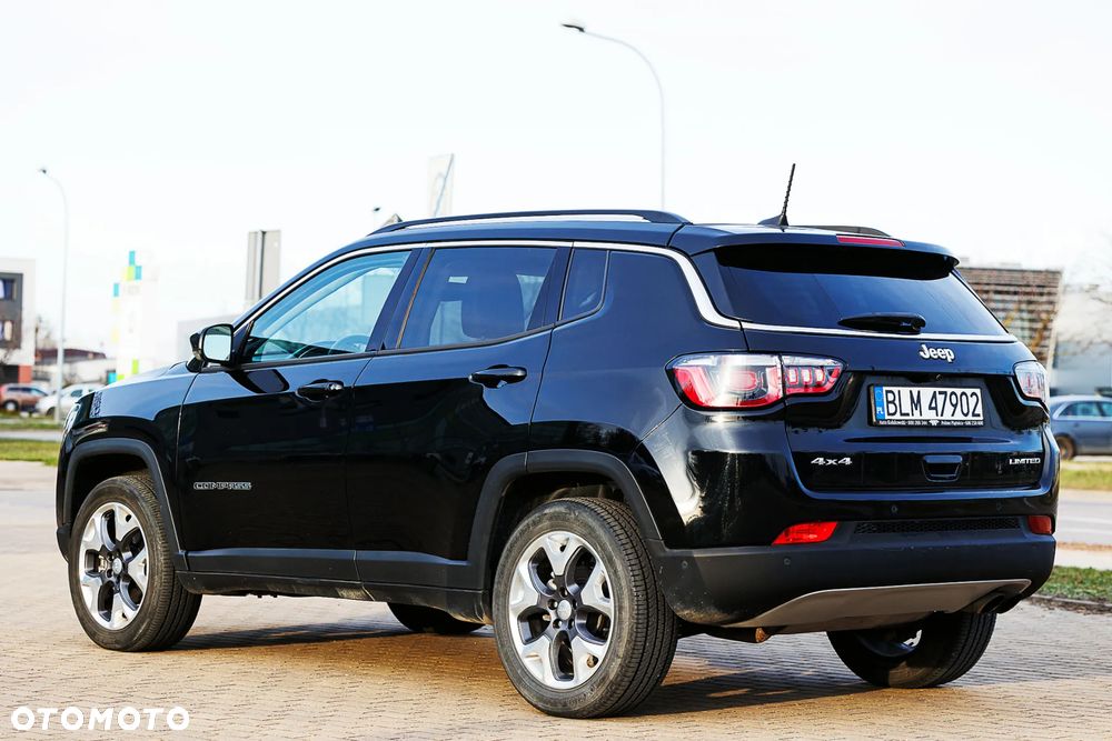 Jeep Compass - 5