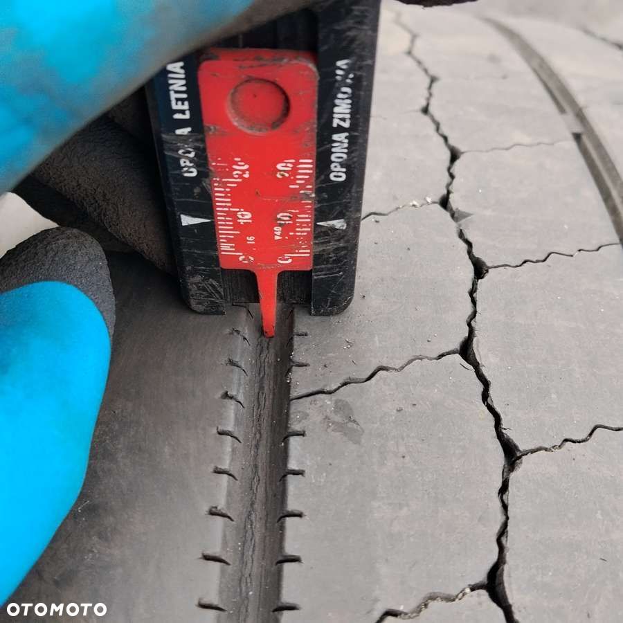 315/60 R22.5 Hankook Smart Line AL50 - 1