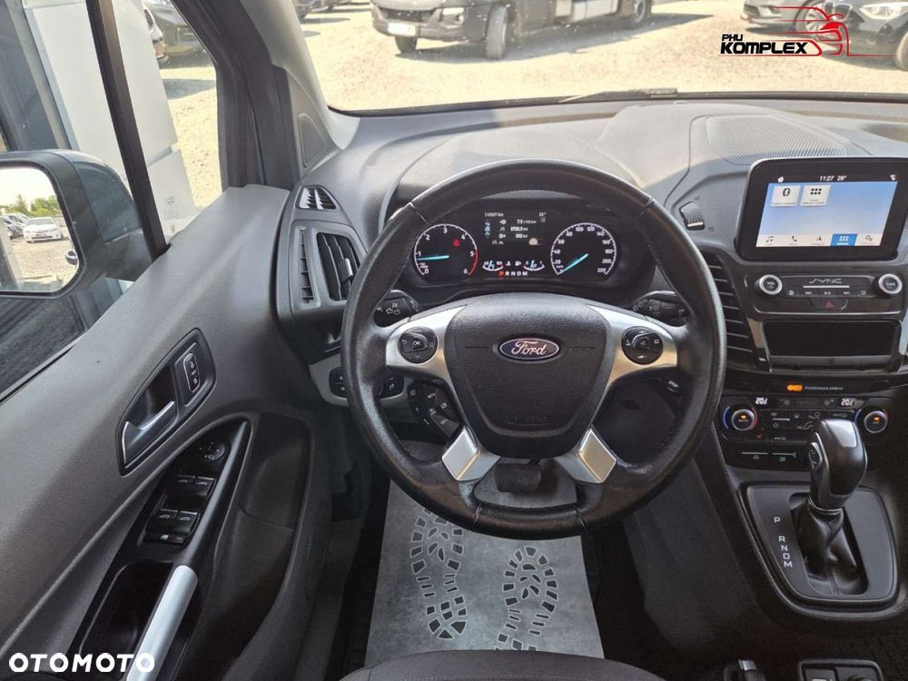 Ford Tourneo Connect Grand - 16