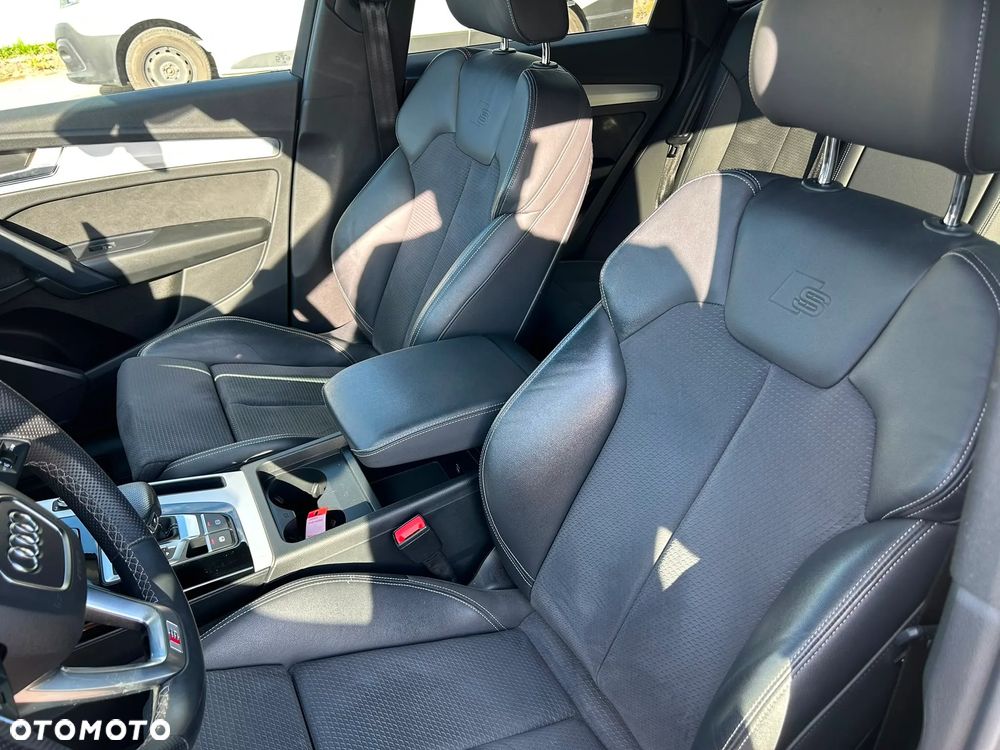 Audi Q5 40 TDI quattro S tronic S line - 25