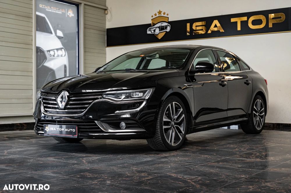 Renault Talisman ENERGY dCi 130 EDC INTENS - 1