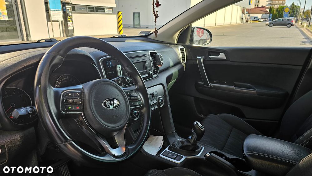 Kia Sportage 1.6 GDI M 2WD - 23