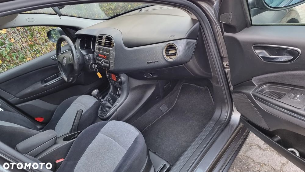 Fiat Bravo 1.9 Multijet Active - 6