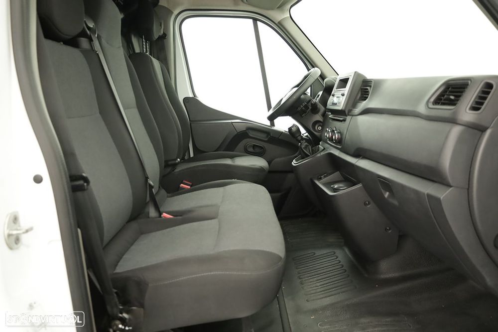 Renault master 2.3 dci l3h2 3.5t ss - 16