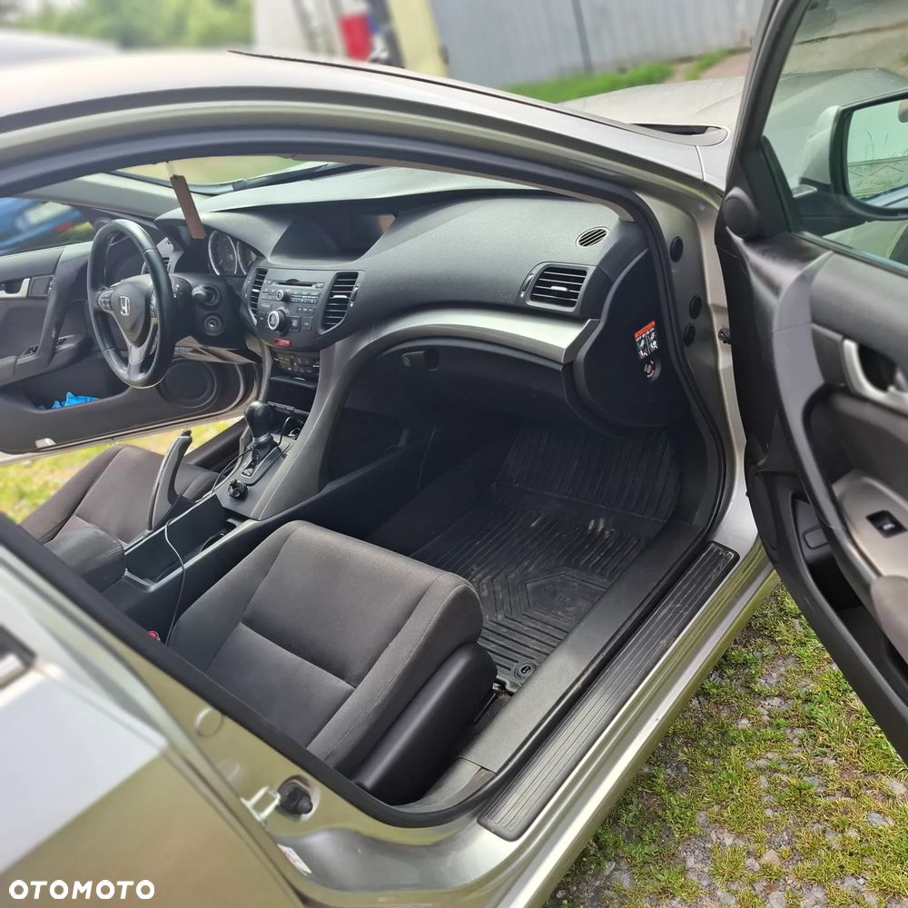 Honda Accord 2.0 Automatik Elegance - 14