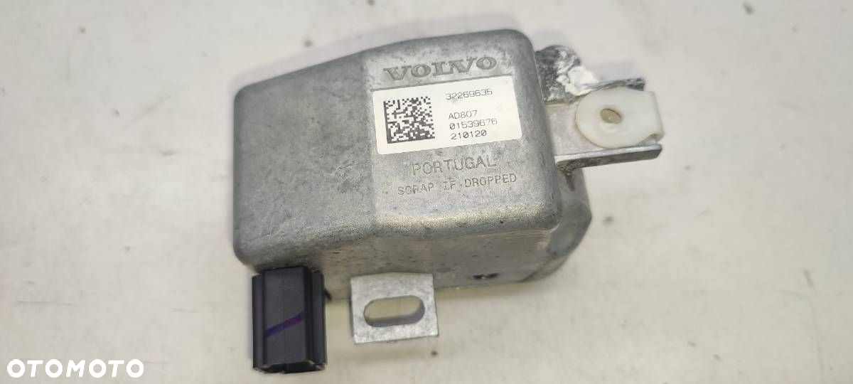 BLOKADA KOLUMNY KIEROWNICZEJ KIEROWNICY VOLVO S90 II 32269635 - 2