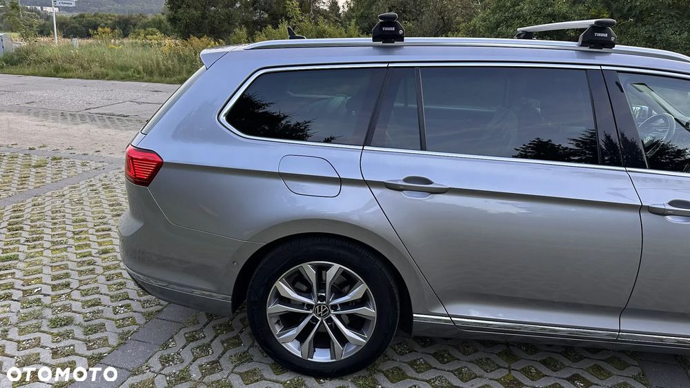 Volkswagen Passat 1.5 TSI EVO Elegance DSG - 7