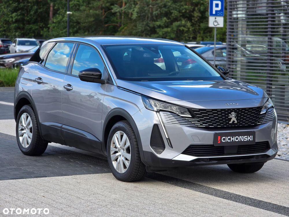 Peugeot 3008 1.5 BlueHDi Allure Pack S&S - 39