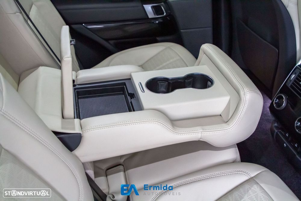 Land Rover Range Rover Sport 2.0 Si4 PHEV Autobiography Dynamic - 48