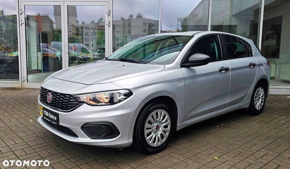 Fiat Tipo 1.4 16v Pop EU6d