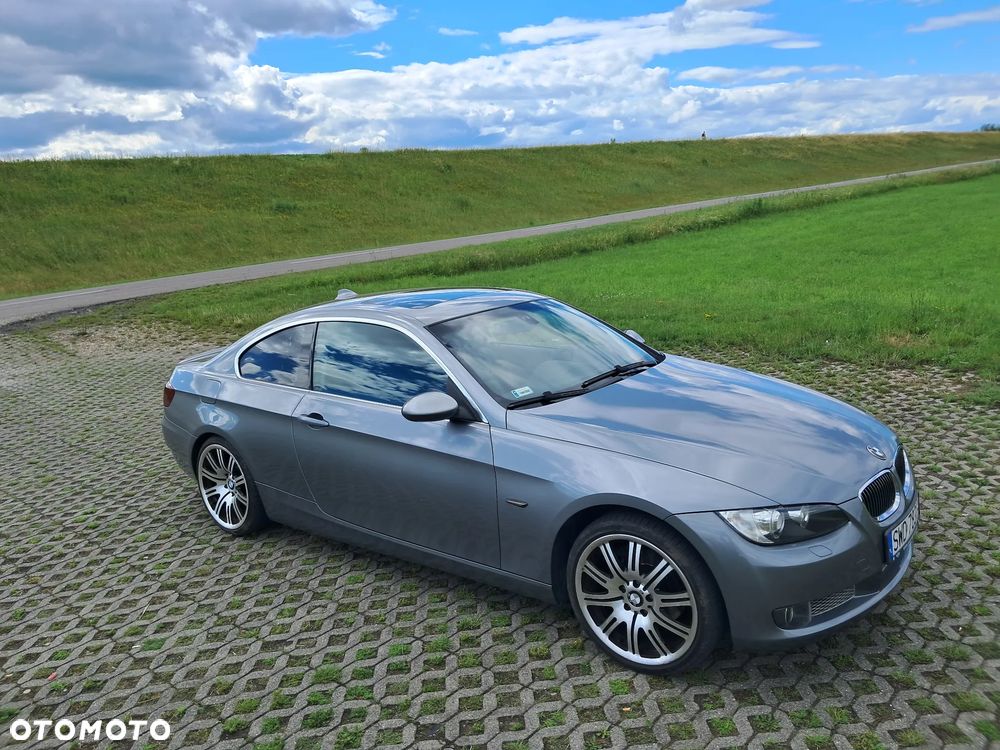 BMW Seria 3 - 5