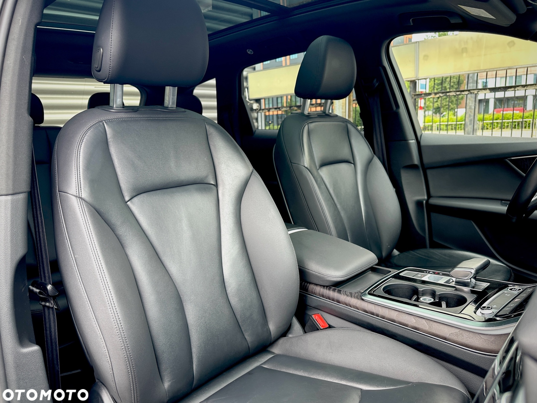 Audi Q7 3.0 TFSI Quattro Tiptronic - 21