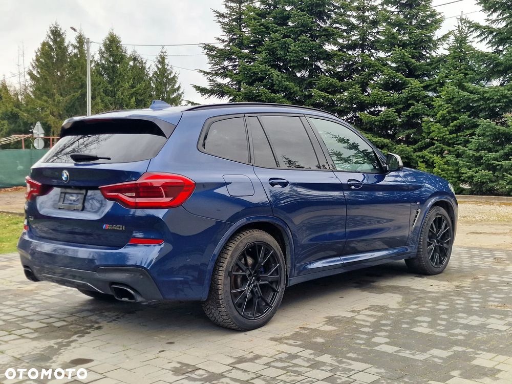 BMW X3 - 5