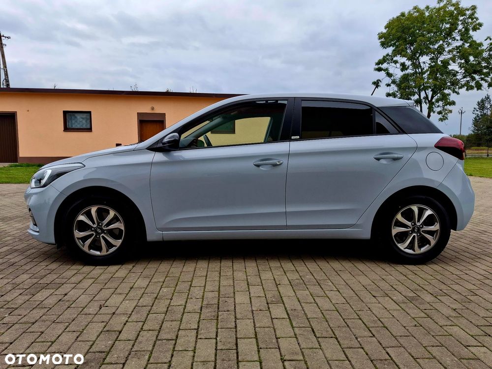 Hyundai i20 1.0 T-GDI YES Plus - 6