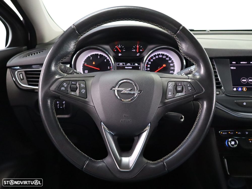 Opel Astra Sports Tourer 1.5 D Design & Tech Aut. S/S - 11