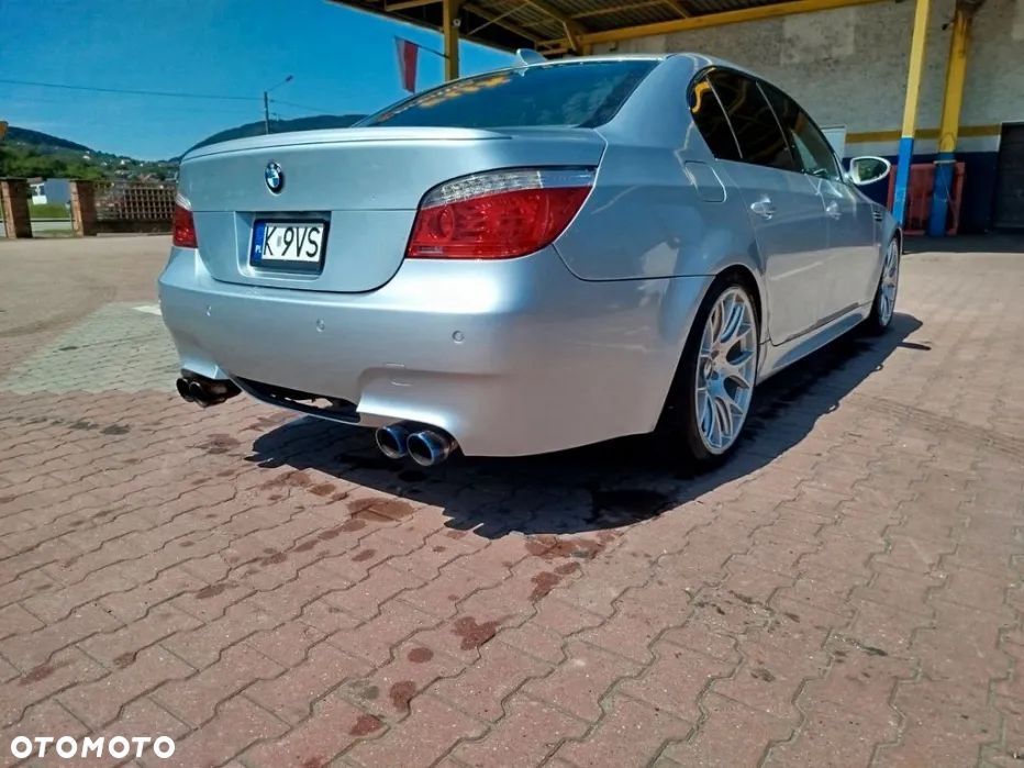 BMW M5 - 3