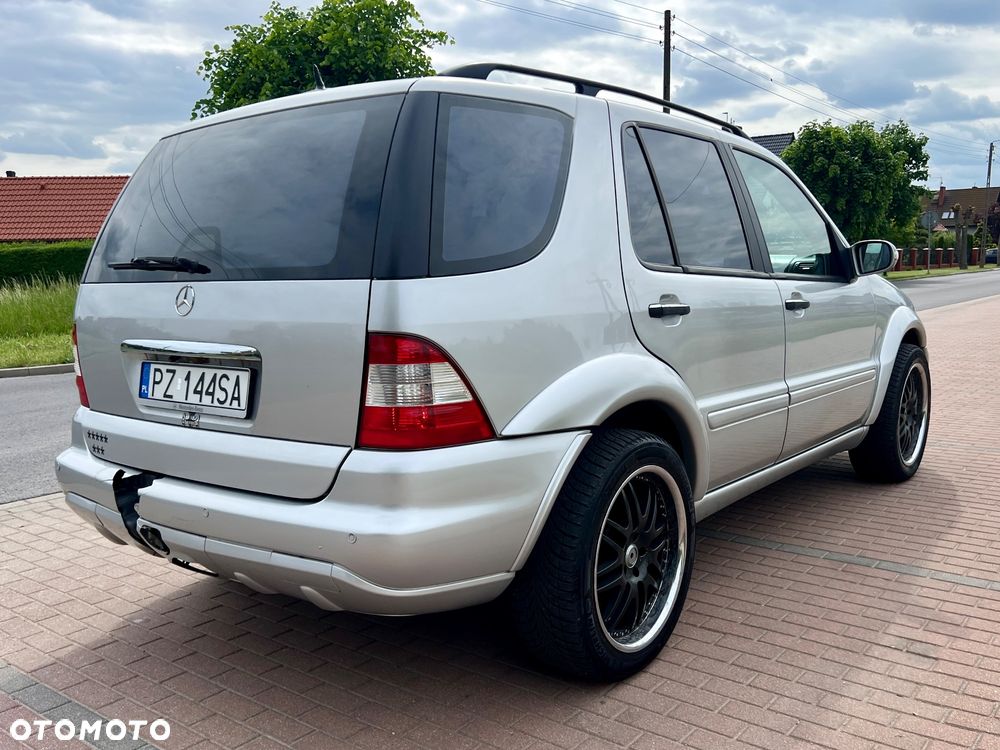 Mercedes-Benz ML 500 - 3