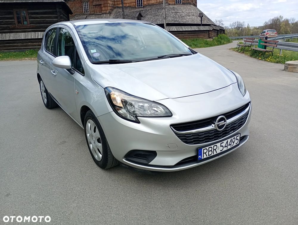 Opel Corsa 1.4 (ecoFLEX) Start/Stop Selection - 1