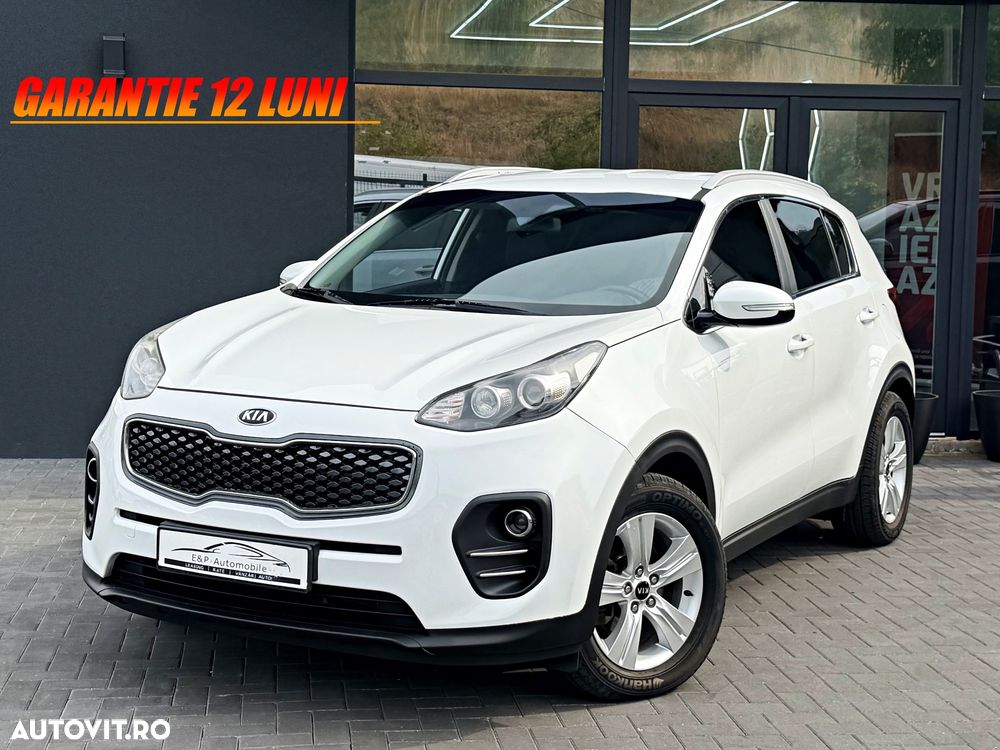 Kia Sportage 1.7 DSL MT 4x2 PREMIUM - 2