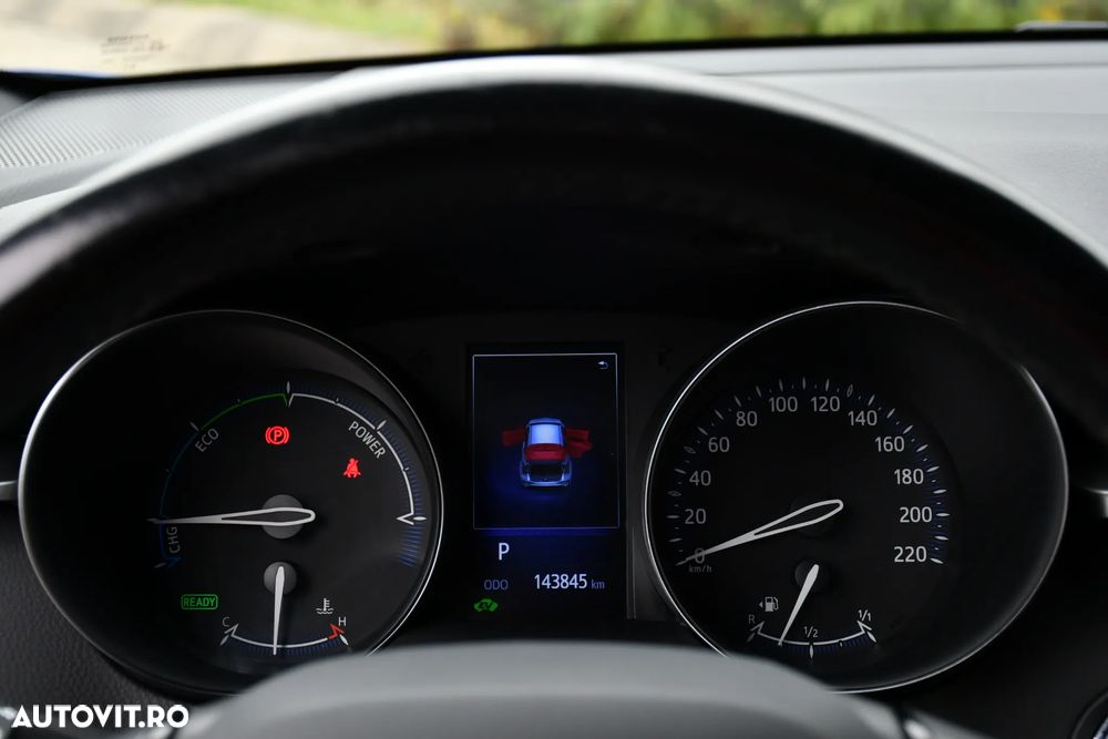 Toyota C-HR Hybrid Business-Edition - 27