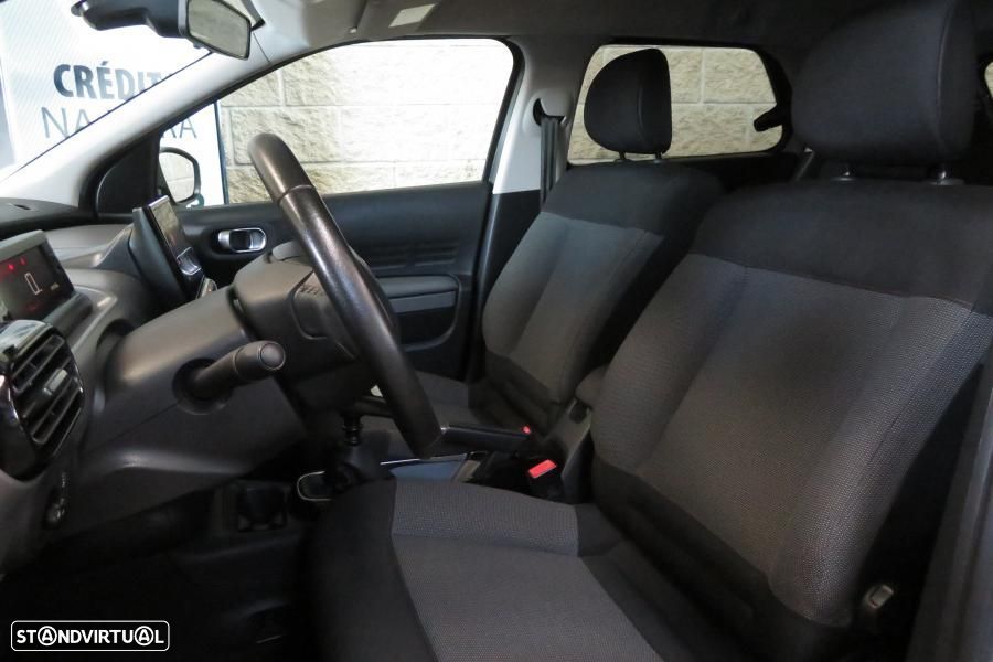 Citroën C4 Cactus 1.2 PureTech Feel Pack - 8