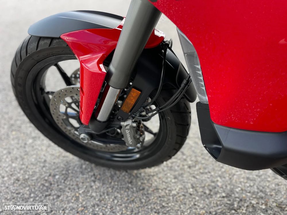 Ducati Multistrada V2 S - 7