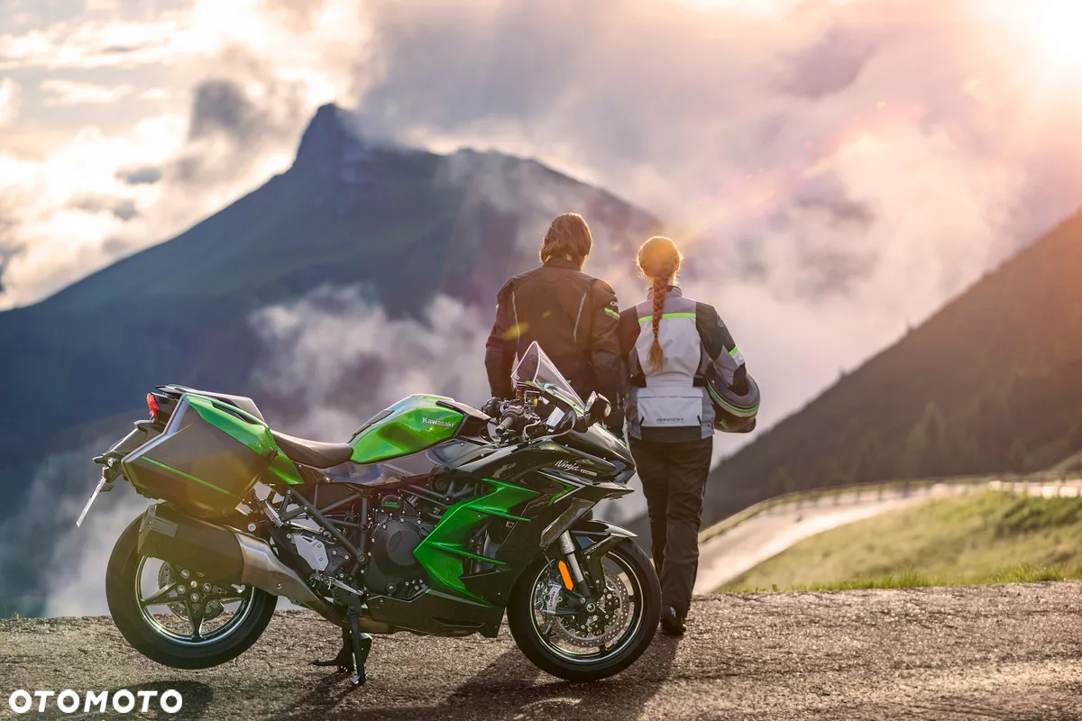 Kawasaki Ninja - 8