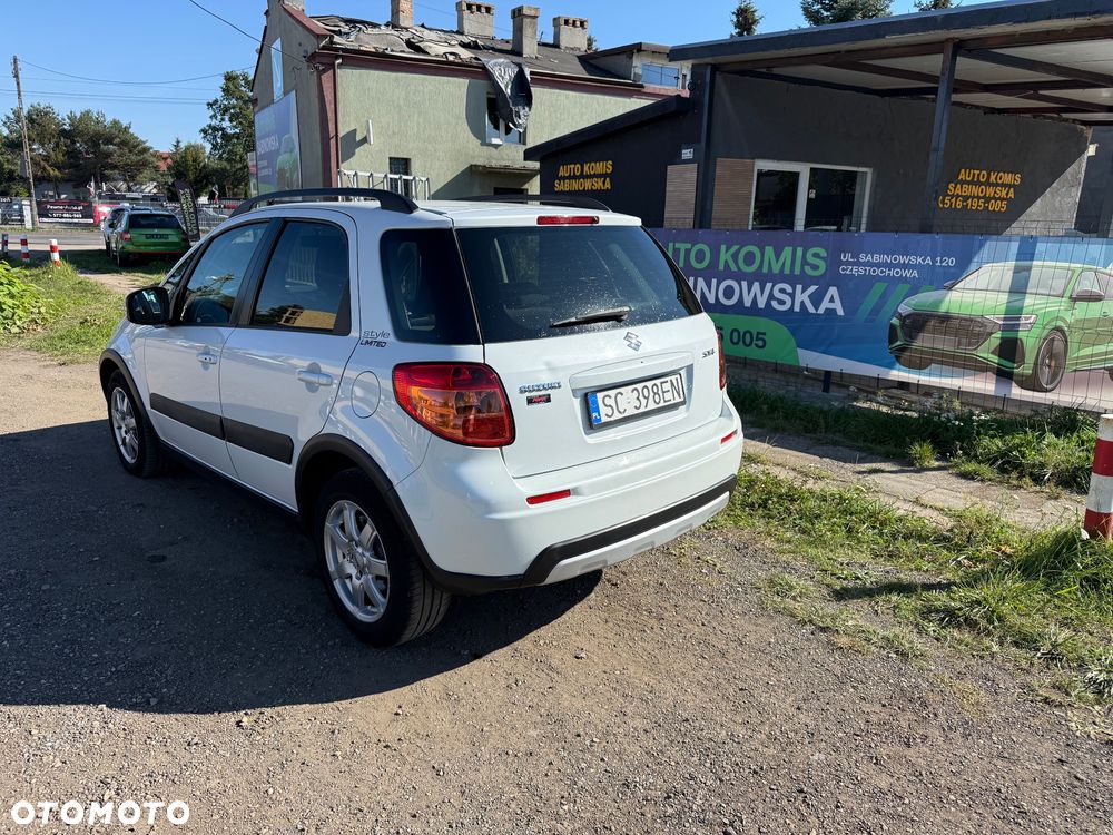 Suzuki SX4 1.6 VVT Automatic 4x2 Style - 12