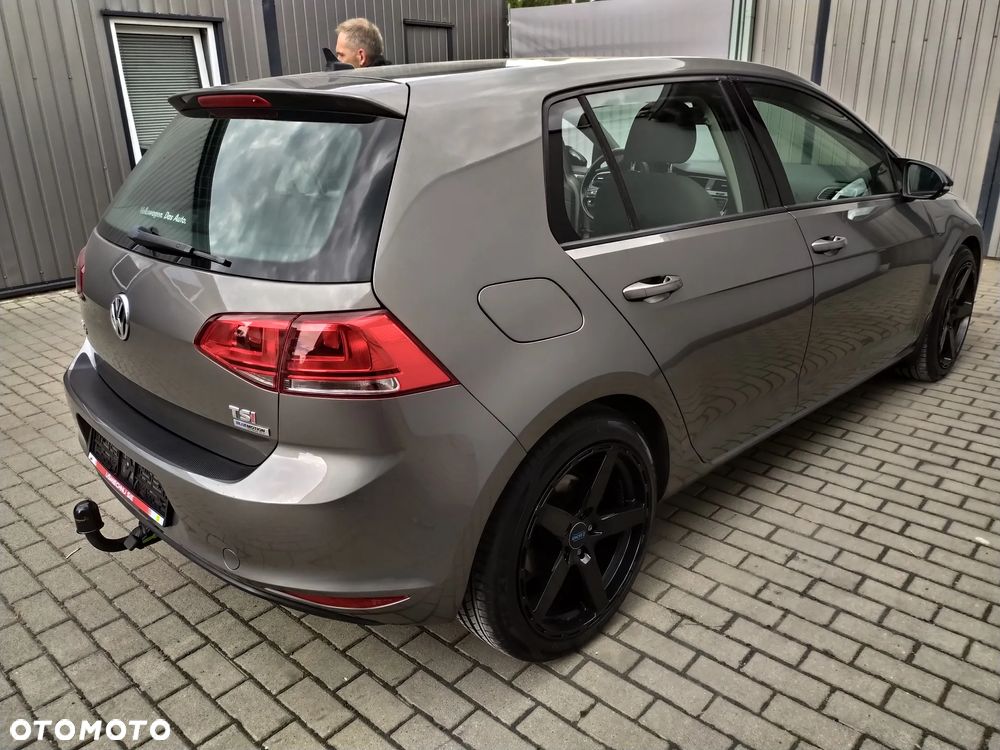 Volkswagen Golf 1.4 TSI DSG Comfortline - 8