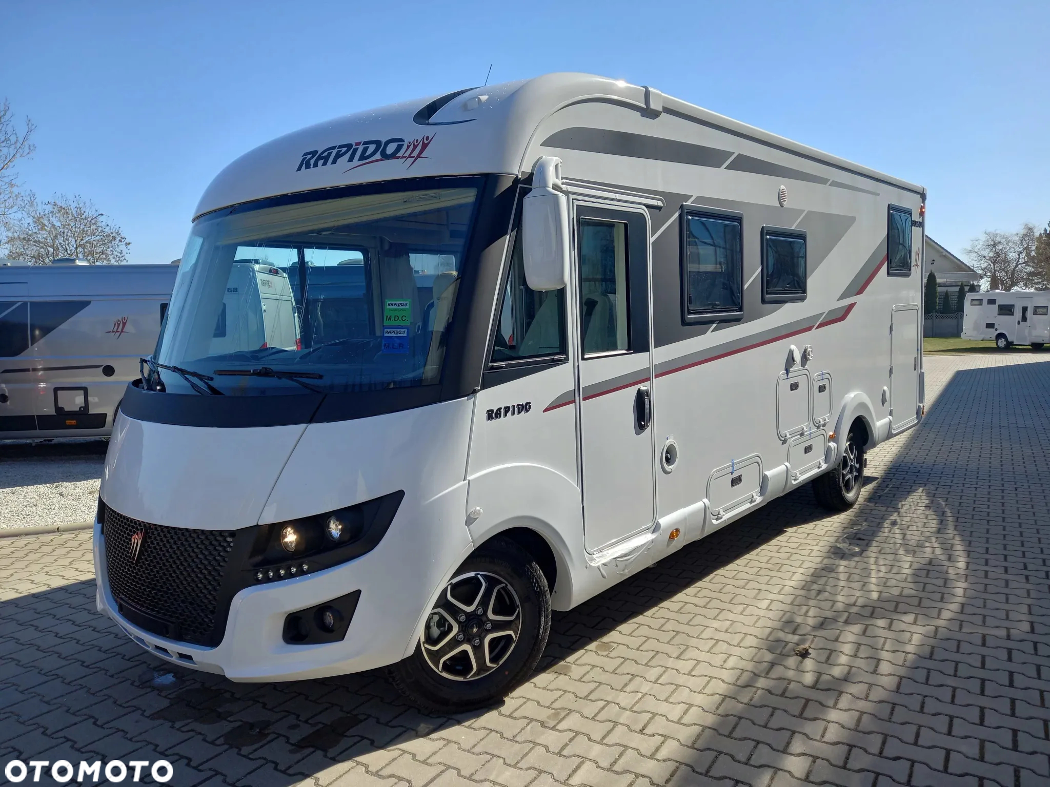 Rapido 8066dF ULTIMATE LINE - 8