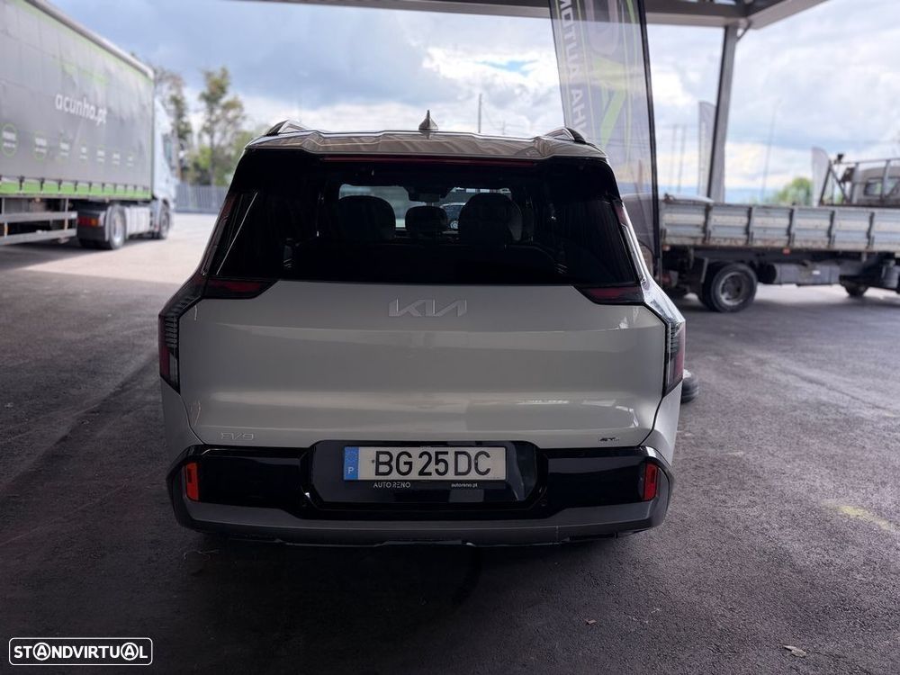 Kia EV9 98.8 kWh GT-Line AWD - 7