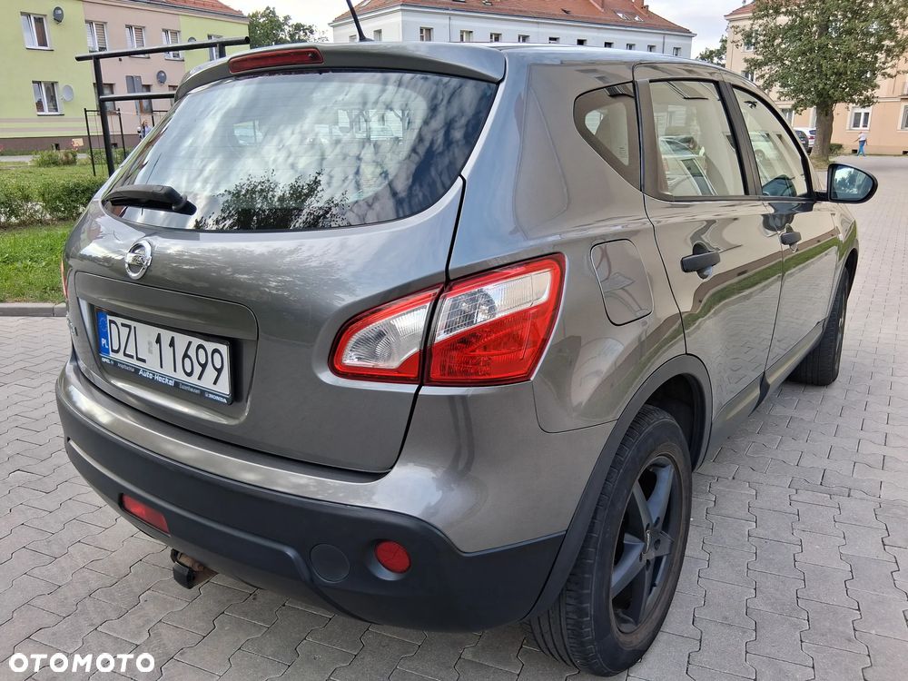 Nissan Qashqai 1.6 Acenta - 20