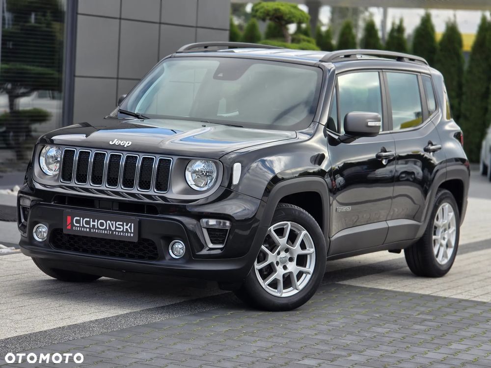 Jeep Renegade 1.0 GSE T3 Turbo Limited FWD S&S - 4