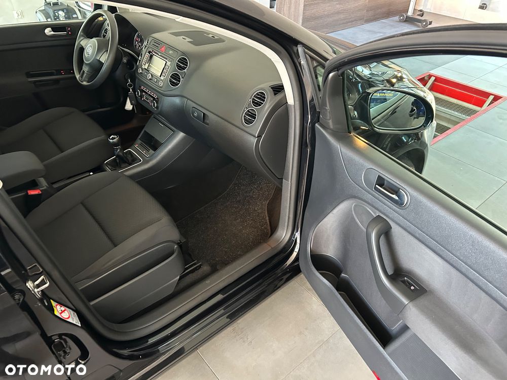 Volkswagen Golf Plus 1.6 TDI BlueMot Trendline - 26