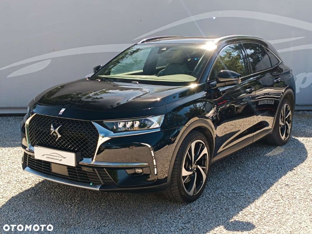 DS Automobiles DS 7 Crossback - 1