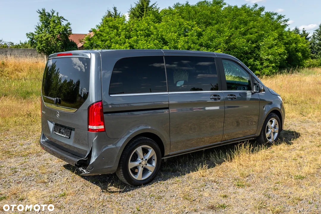 Mercedes-Benz Klasa V 250 (BlueTEC) d 7G-Tronic - 5