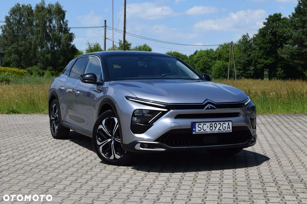 Citroën C5X 1.6 PHEV 225 Shine EAT8 - 11
