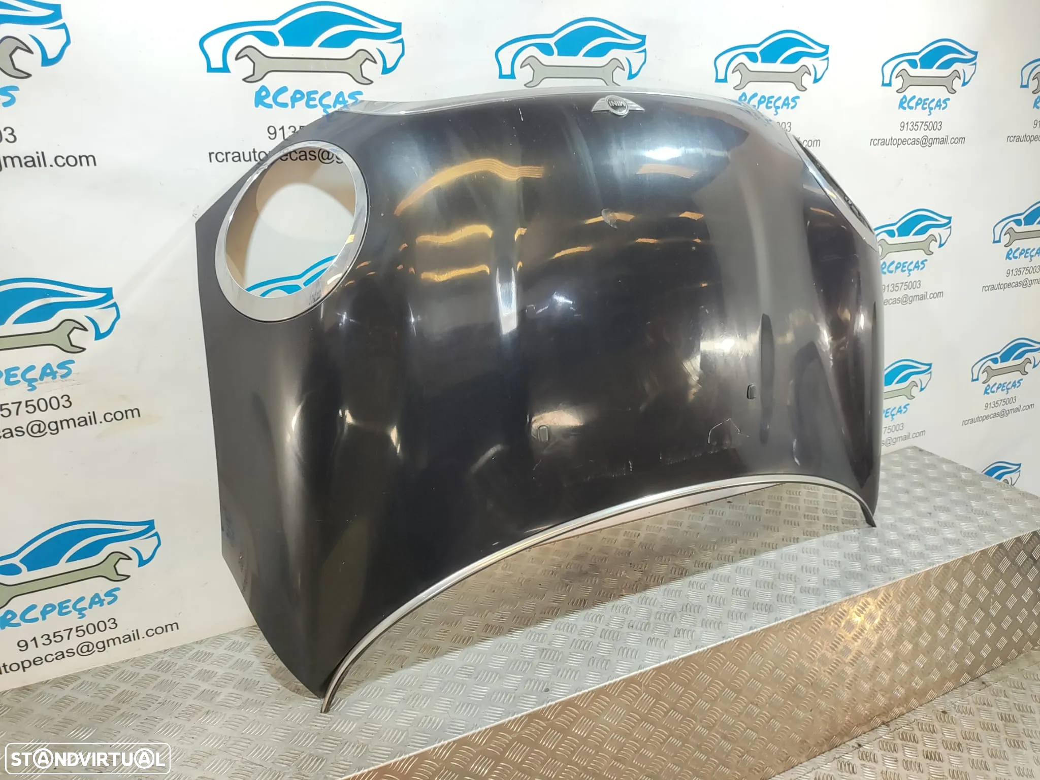FRENTE COMPLETA MINI COOPER PRE LCI R56 R55 CLUBMAN R57 CABRIO 1.6HDI PSA - 13