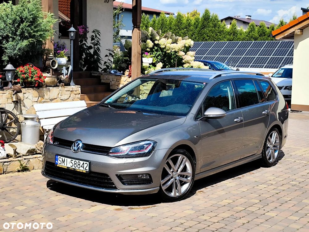 Volkswagen Golf 1.4 TSI BlueMotion Technology Lounge - 33