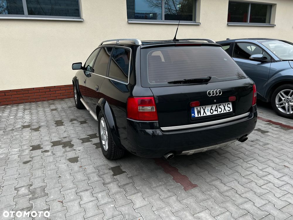 Audi A6 Allroad 2.7T Quattro Tiptr - 3