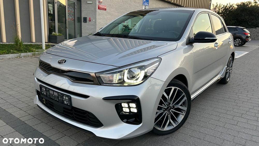 Kia Rio 1.0 T-GDI 120 GT Line - 1